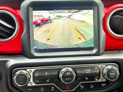 2021 Jeep Wrangler Unlimited Rubicon 4X4