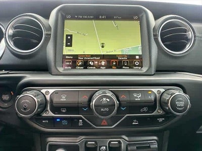 2022 Jeep Wrangler 4xe Unlimited Sahara 4x4