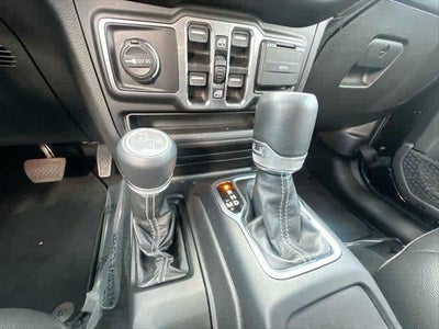 2022 Jeep Wrangler 4xe Unlimited Sahara 4x4