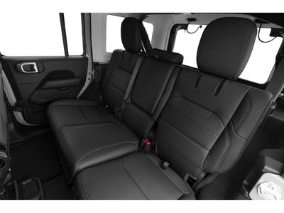 2022 Jeep Wrangler 4xe Unlimited Sahara 4x4