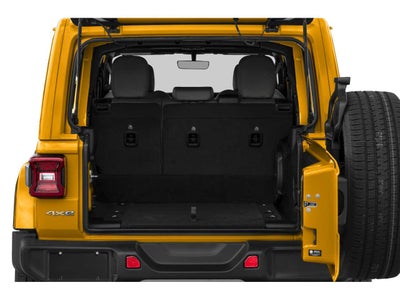 2021 Jeep Wrangler 4xe Unlimited Rubicon 4x4