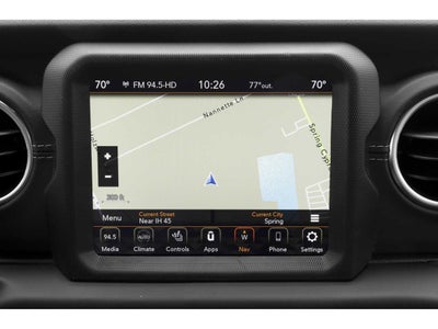 2021 Jeep Wrangler 4xe Unlimited Rubicon 4x4