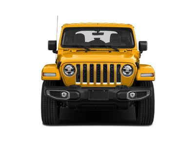 2021 Jeep Wrangler 4xe Unlimited Rubicon 4x4