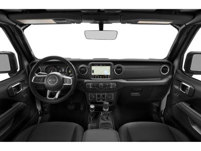 2021 Jeep Wrangler 4xe Unlimited Rubicon 4x4