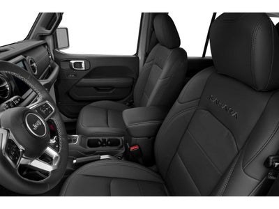 2021 Jeep Wrangler 4xe Unlimited Rubicon 4x4
