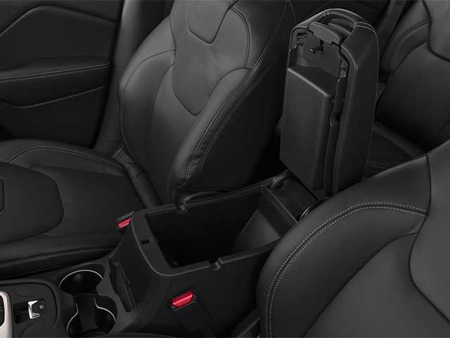 2014 Jeep Cherokee Sport