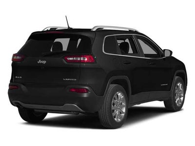 2014 Jeep Cherokee Sport