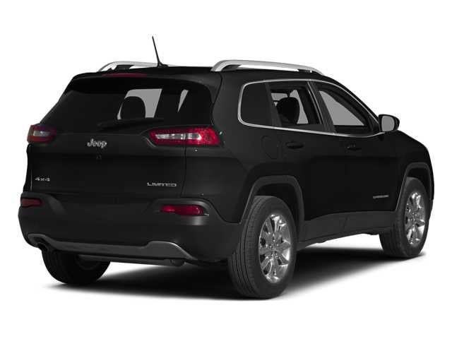 2014 Jeep Cherokee Sport