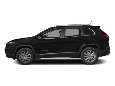 2014 Jeep Cherokee Sport