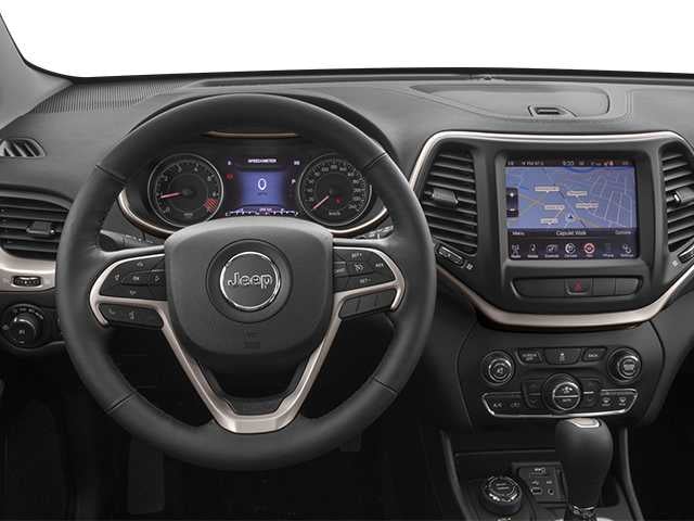 2014 Jeep Cherokee Sport