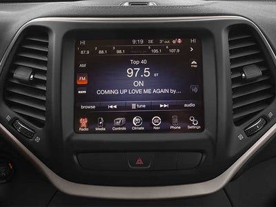 2014 Jeep Cherokee Sport