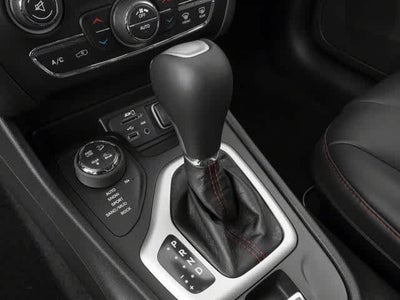 2017 Jeep Cherokee Trailhawk 4x4