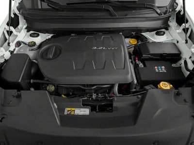 2017 Jeep Cherokee Trailhawk 4x4