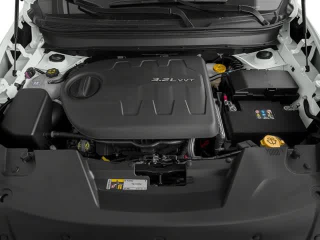 2017 Jeep Cherokee Trailhawk 4x4