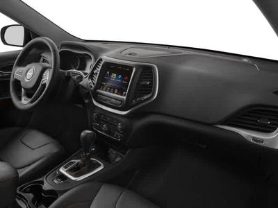 2017 Jeep Cherokee Trailhawk 4x4