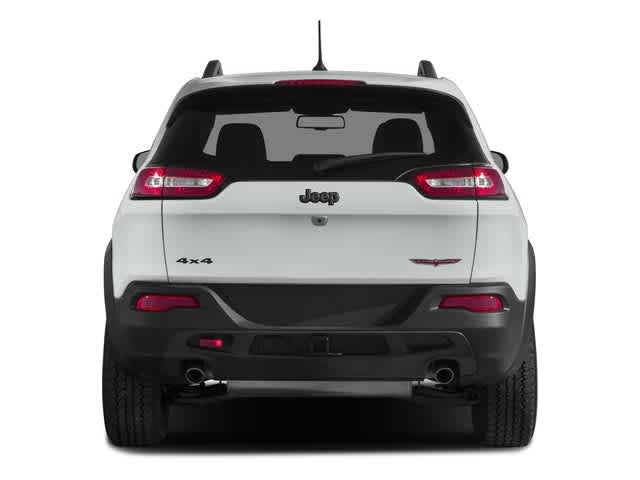 2017 Jeep Cherokee Trailhawk 4x4