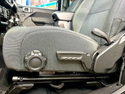 2026 Jeep Wrangler WRANGLER 2-DOOR SPORT S