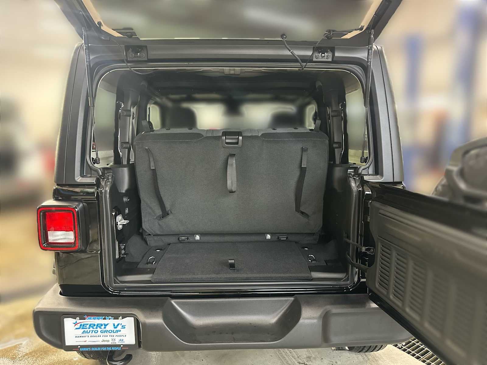 2026 Jeep Wrangler WRANGLER 2-DOOR SPORT S