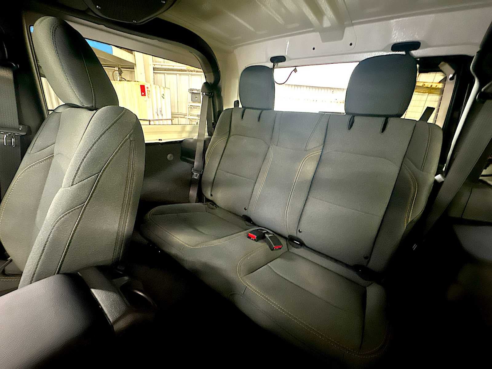 2026 Jeep Wrangler WRANGLER 2-DOOR SPORT S