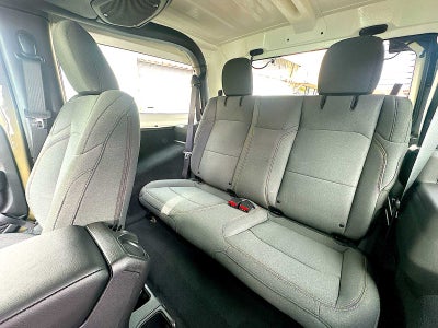 2026 Jeep Wrangler WRANGLER 2-DOOR SPORT S