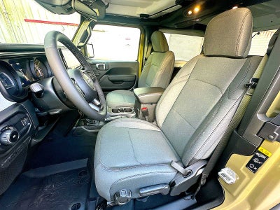 2026 Jeep Wrangler WRANGLER 2-DOOR SPORT S