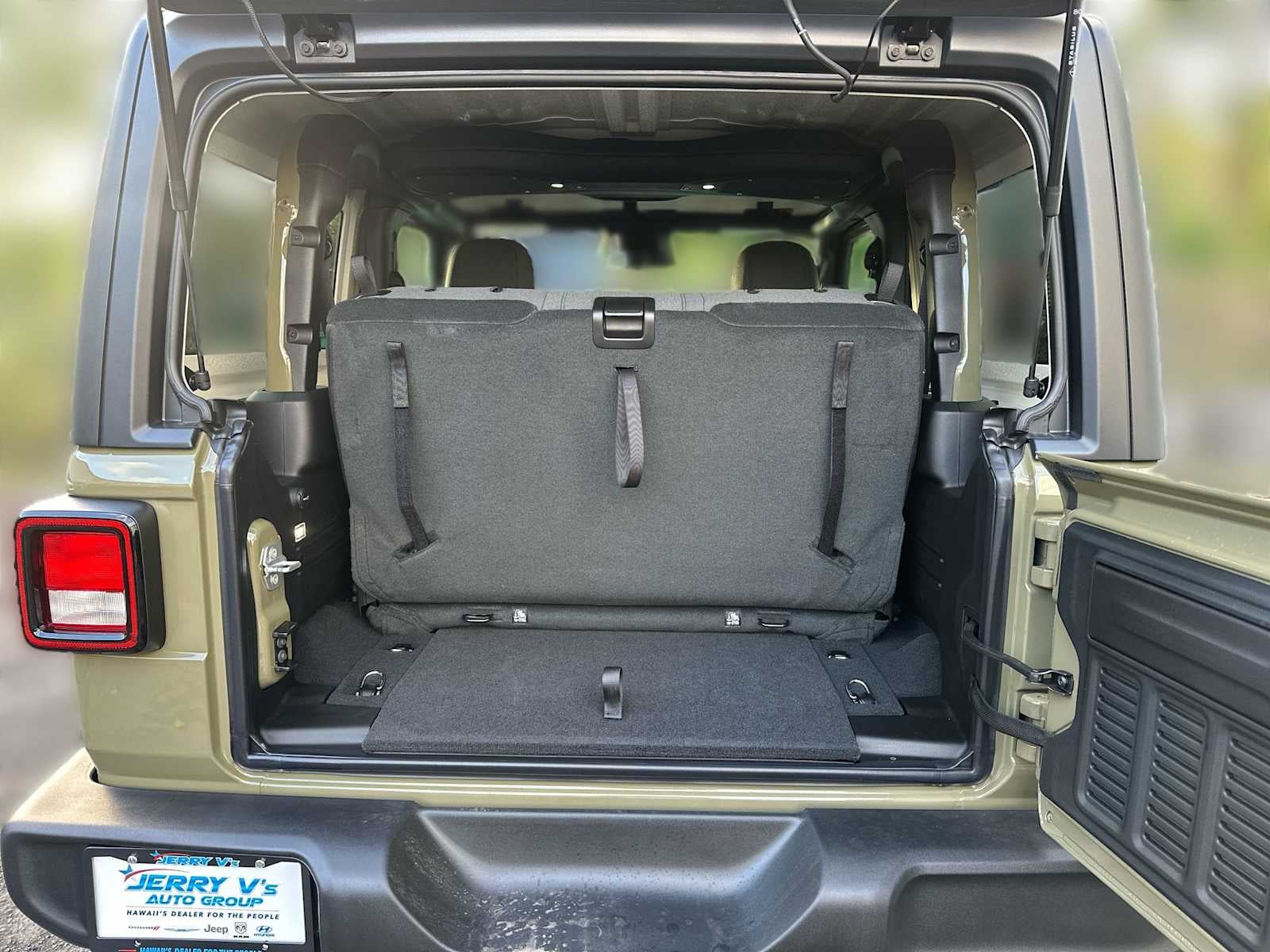 2026 Jeep Wrangler WRANGLER 2-DOOR SPORT S