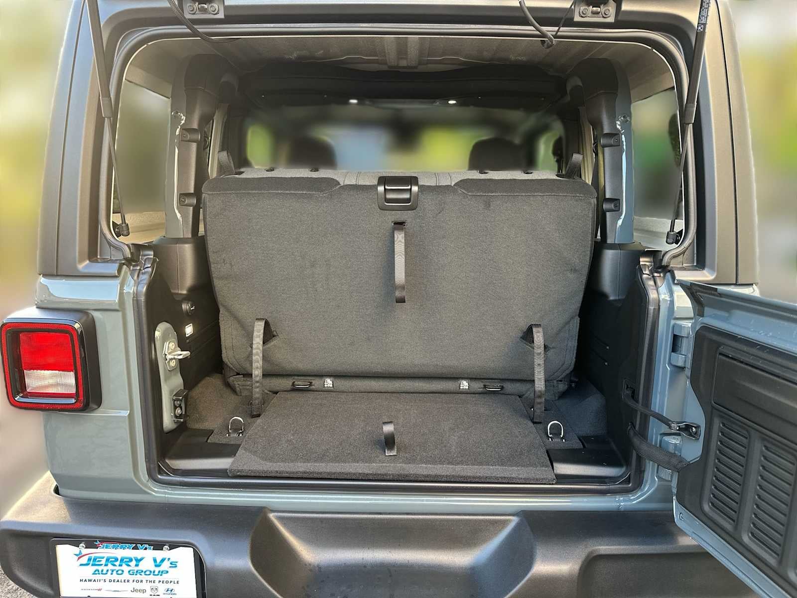 2026 Jeep Wrangler WRANGLER 2-DOOR SPORT S