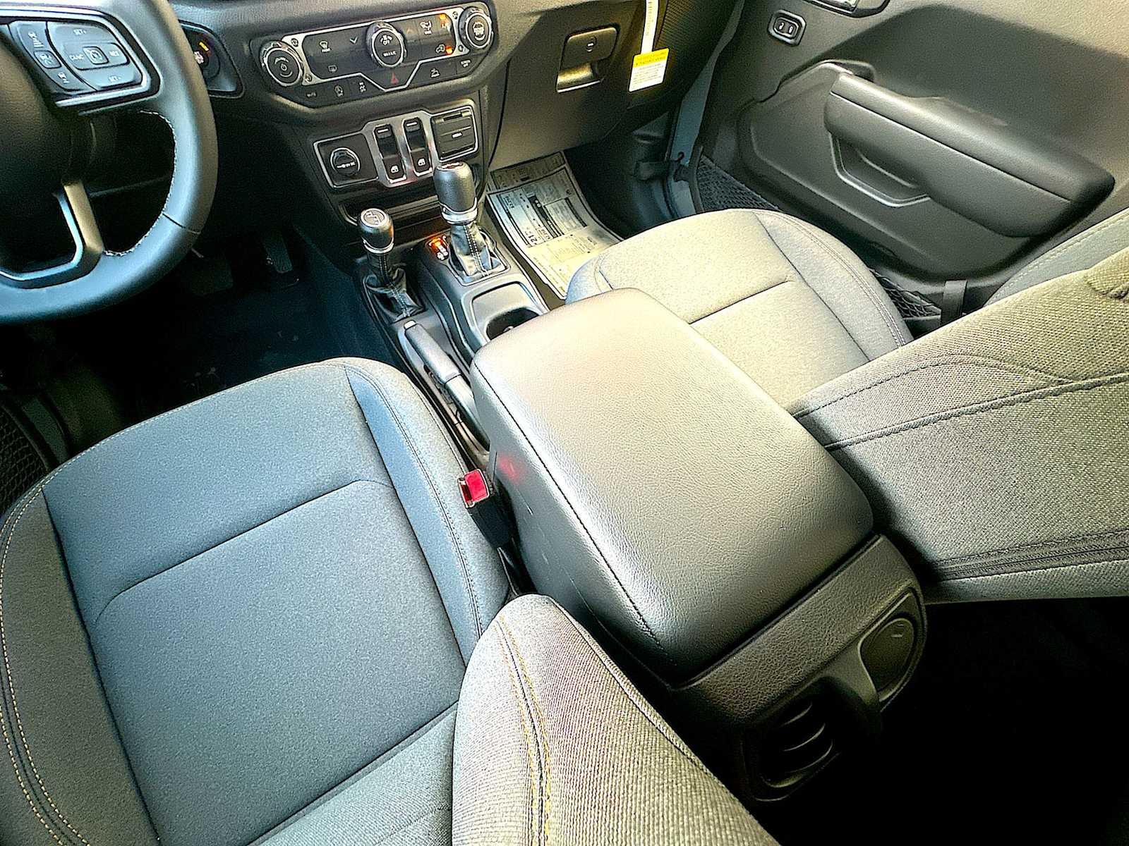 2026 Jeep Wrangler WRANGLER 2-DOOR SPORT S