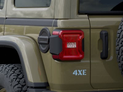 2026 Jeep Wrangler WRANGLER 4-DOOR WILLYS '41