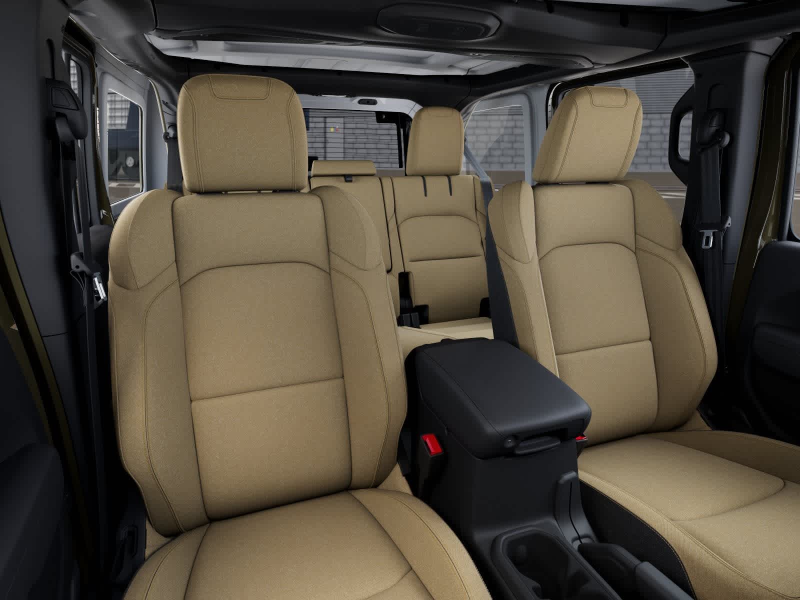 2026 Jeep Wrangler WRANGLER 4-DOOR WILLYS '41