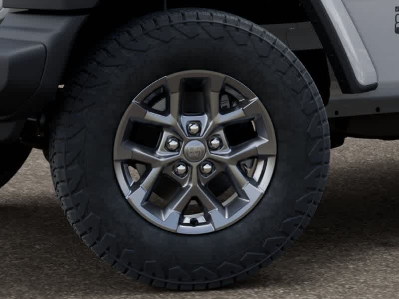 2026 Jeep Wrangler WRANGLER 4-DOOR 85TH ANNIVERSARY EDITION