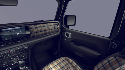 2026 Jeep Wrangler WRANGLER 4-DOOR 85TH ANNIVERSARY EDITION