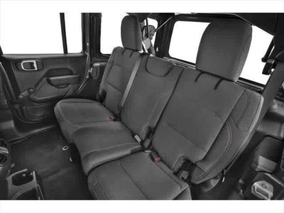 2024 Jeep Wrangler 4-Door Sahara 4x4