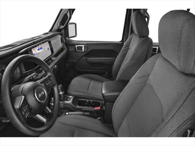 2024 Jeep Wrangler 4-Door Sahara 4x4