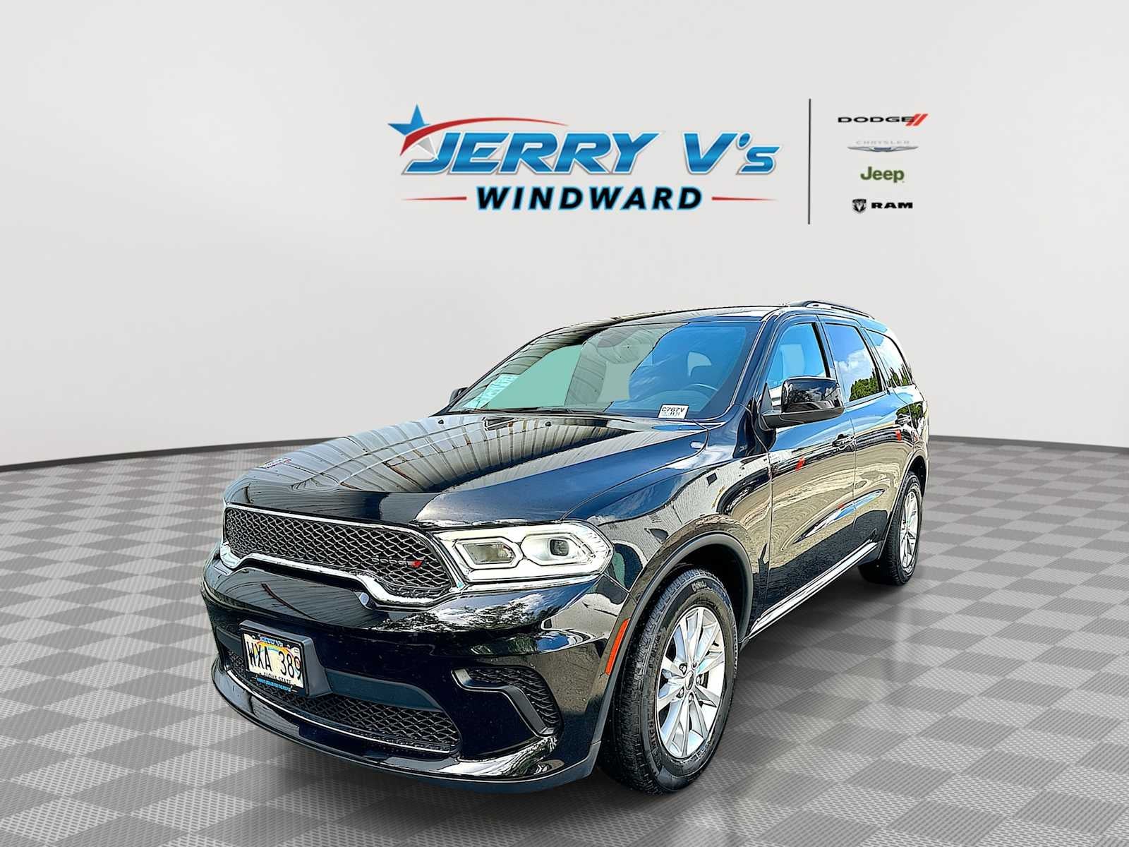 2023 Dodge Durango SXT RWD