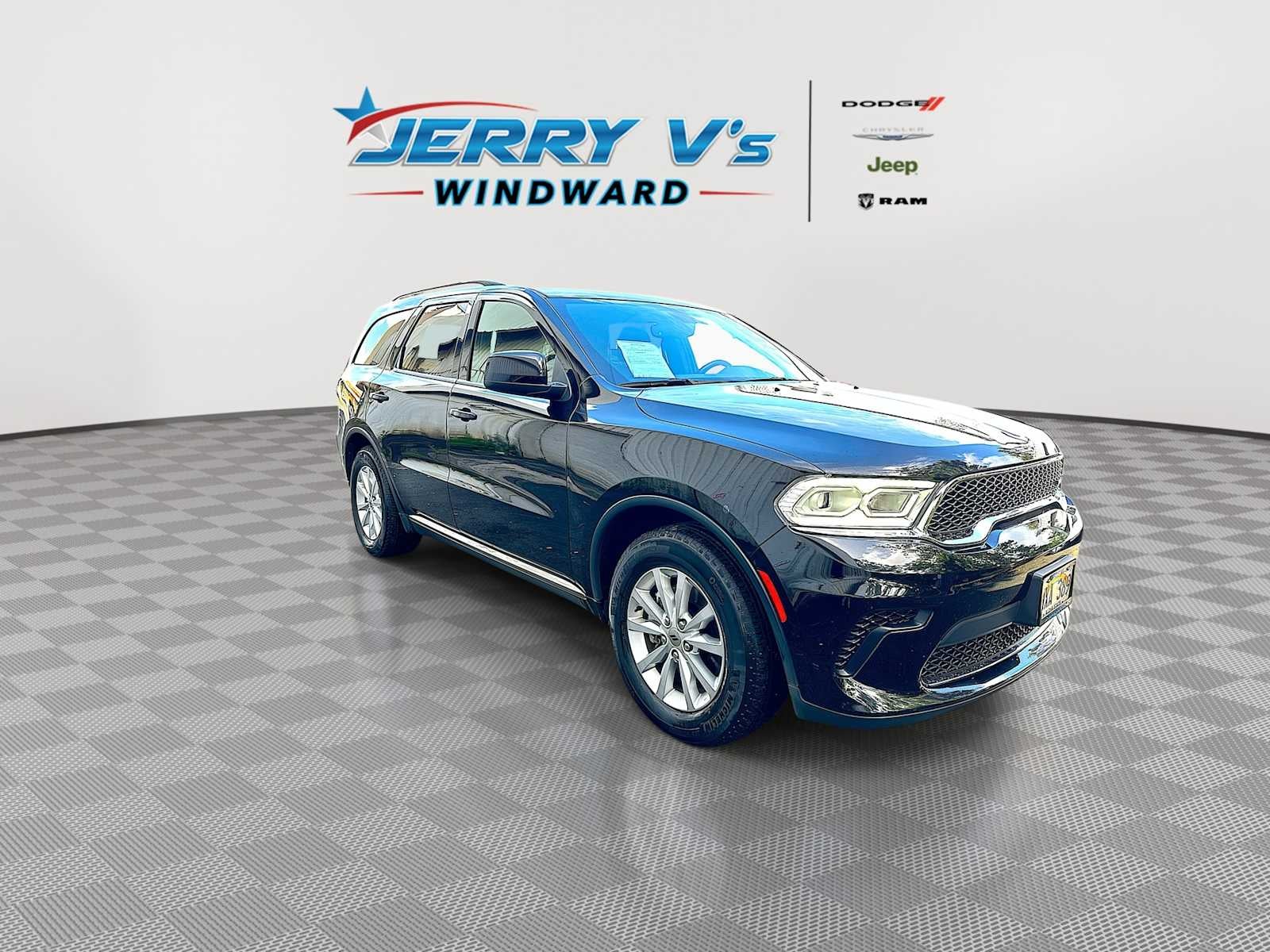 2023 Dodge Durango SXT RWD