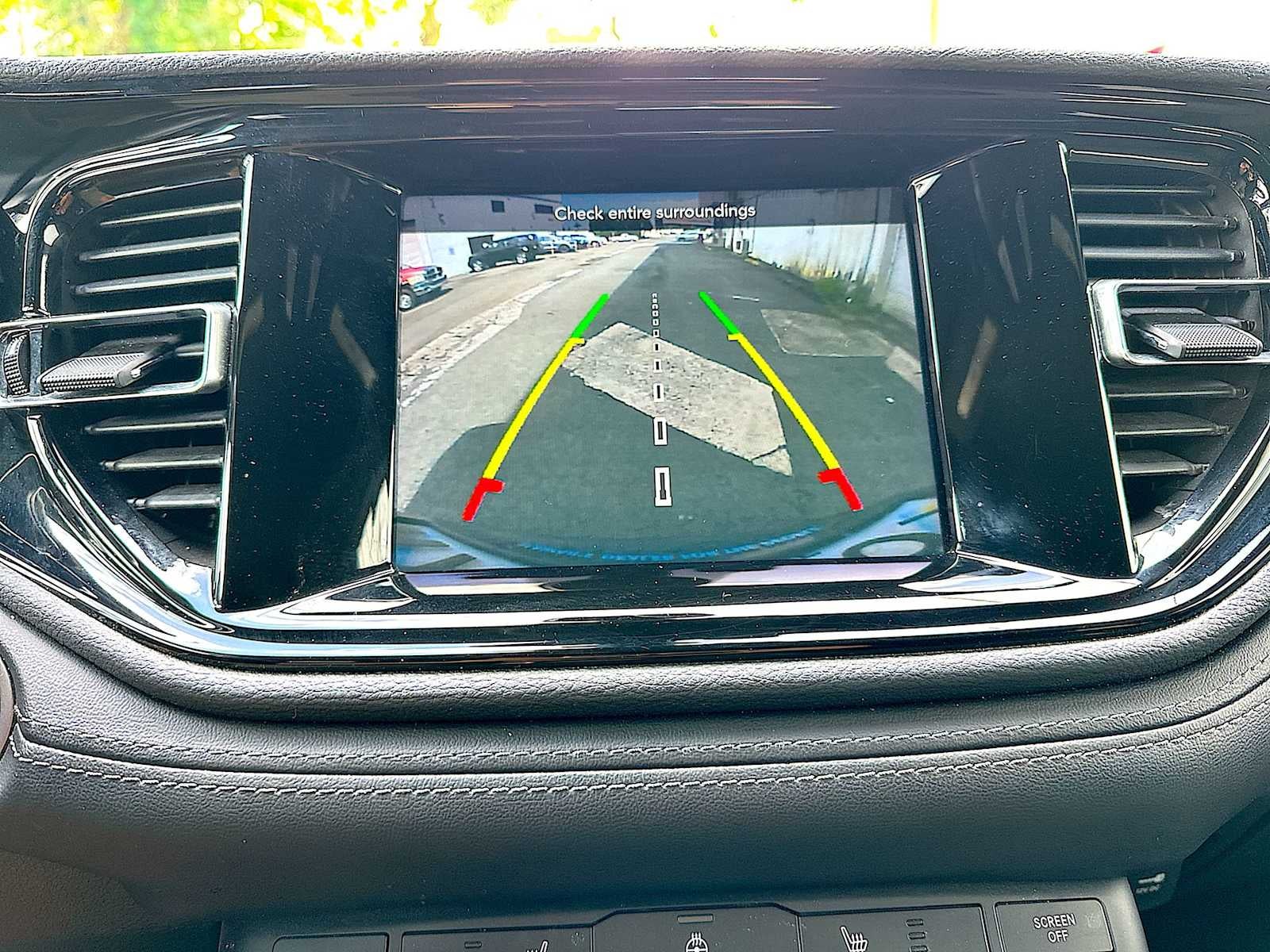 2023 Dodge Durango SXT RWD