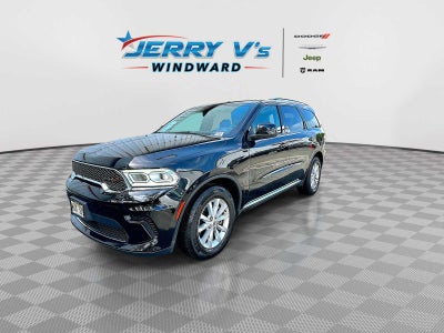 2023 Dodge Durango SXT RWD