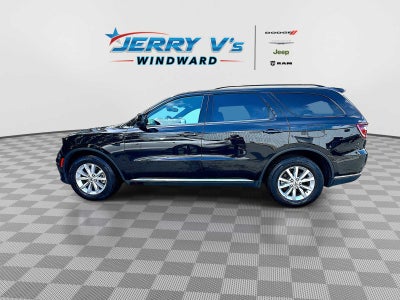 2023 Dodge Durango SXT RWD