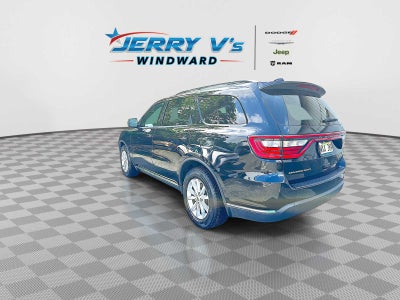 2023 Dodge Durango SXT RWD