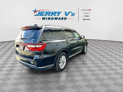 2023 Dodge Durango SXT RWD