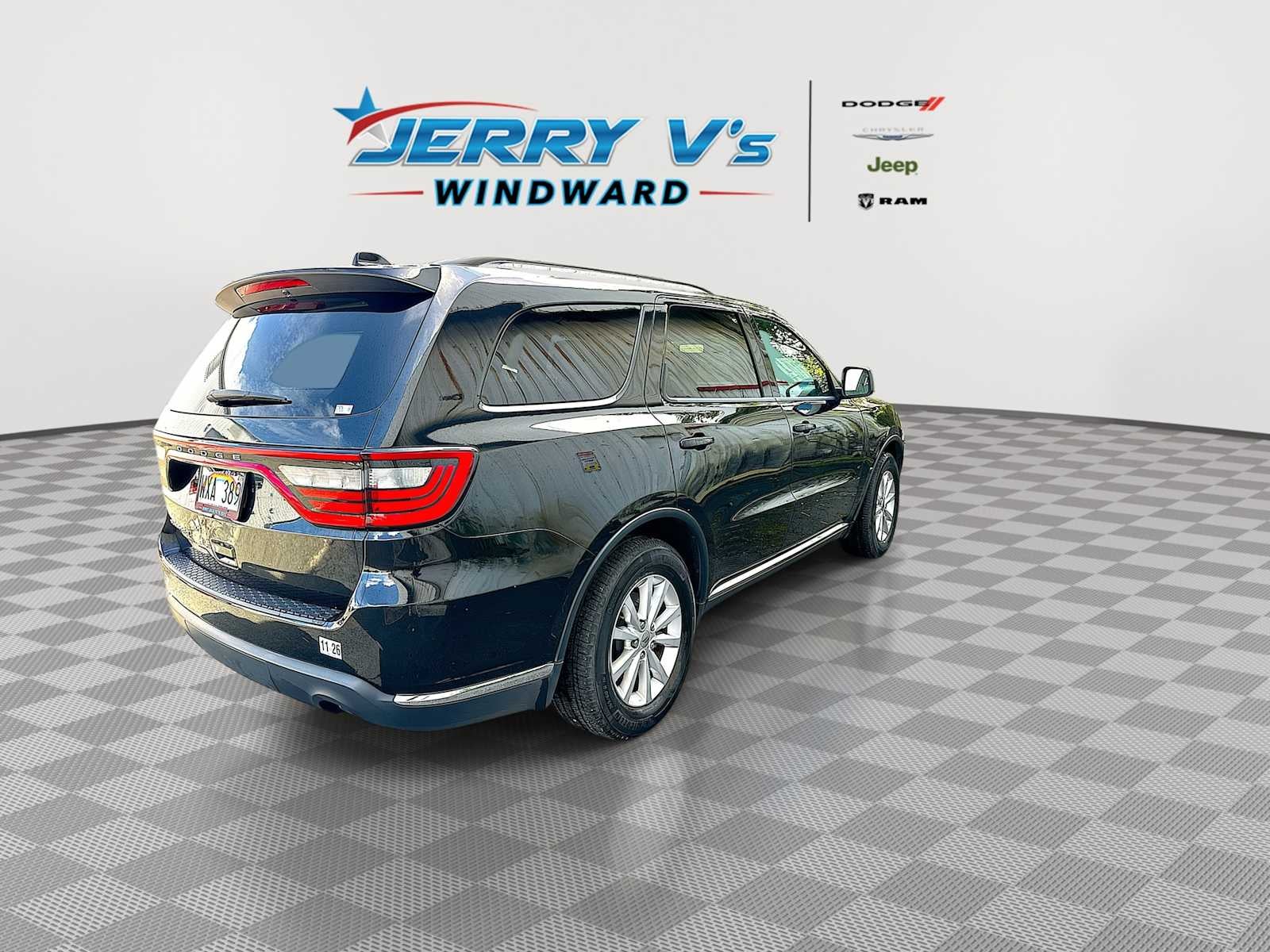 2023 Dodge Durango SXT RWD