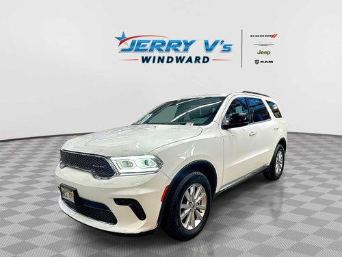 2023 Dodge Durango SXT RWD