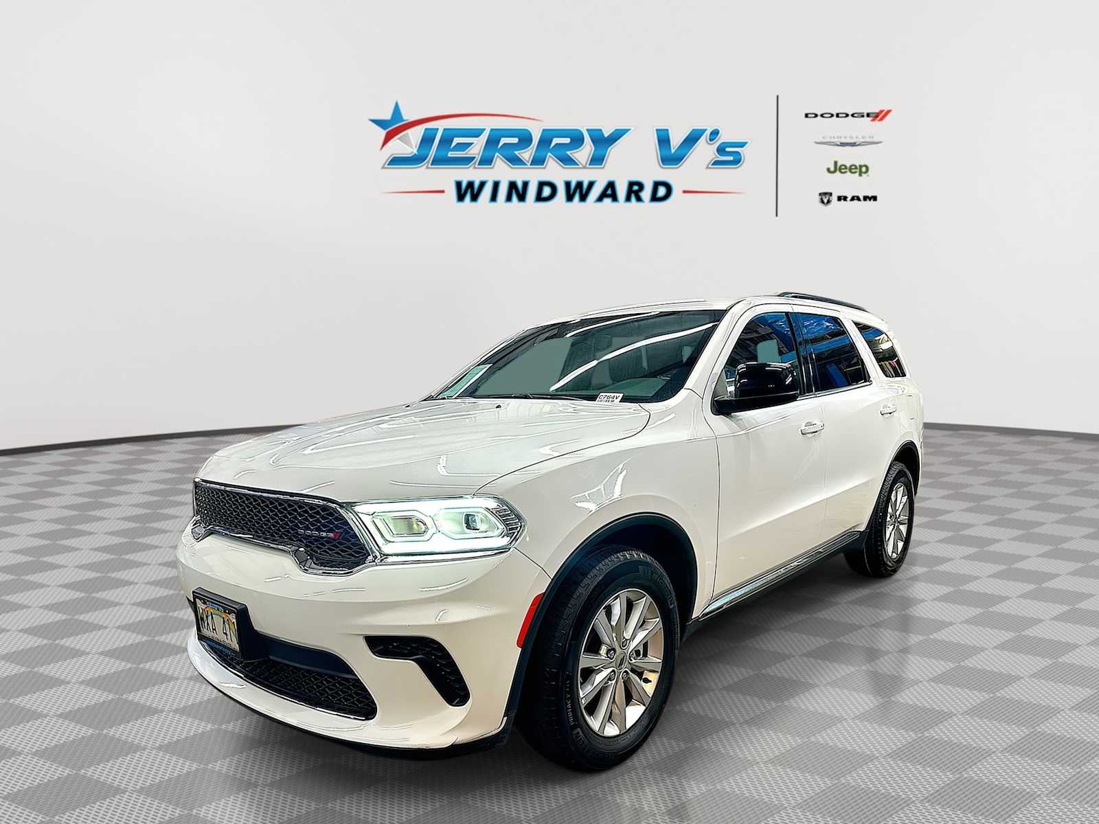 2023 Dodge Durango SXT RWD
