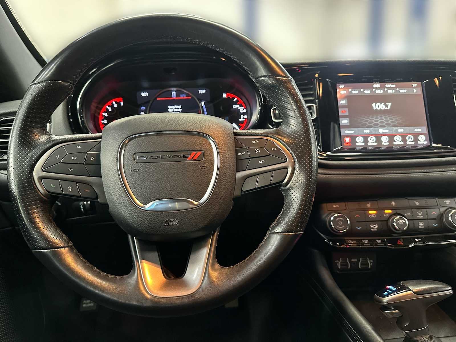 2023 Dodge Durango SXT RWD