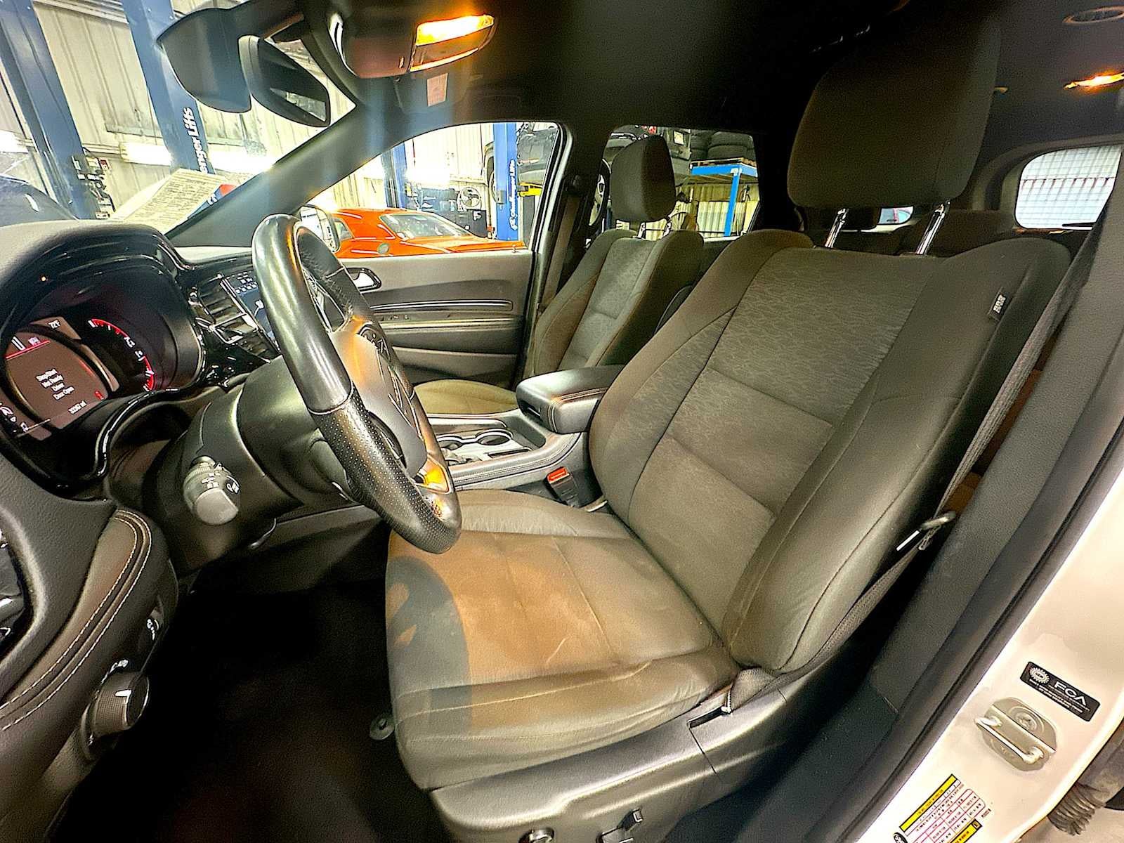 2023 Dodge Durango SXT RWD