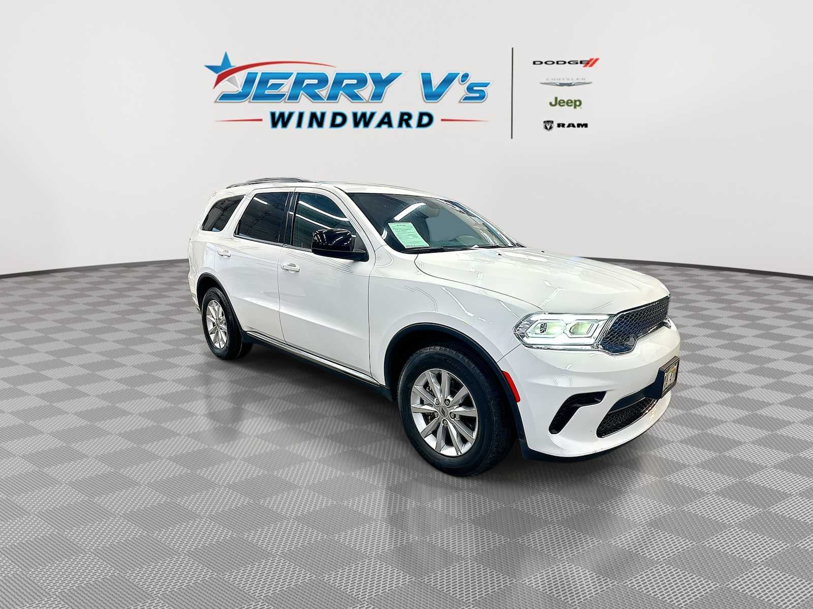 2023 Dodge Durango SXT RWD
