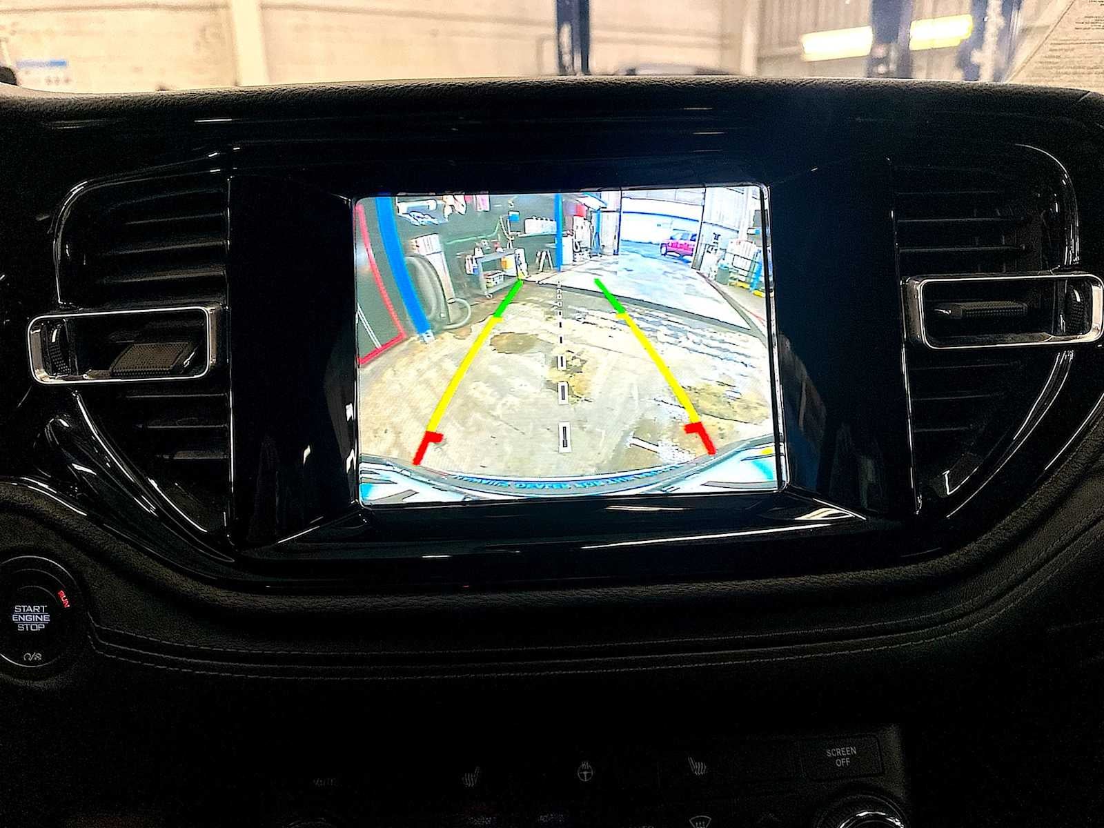 2023 Dodge Durango SXT RWD