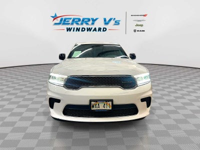 2023 Dodge Durango SXT RWD