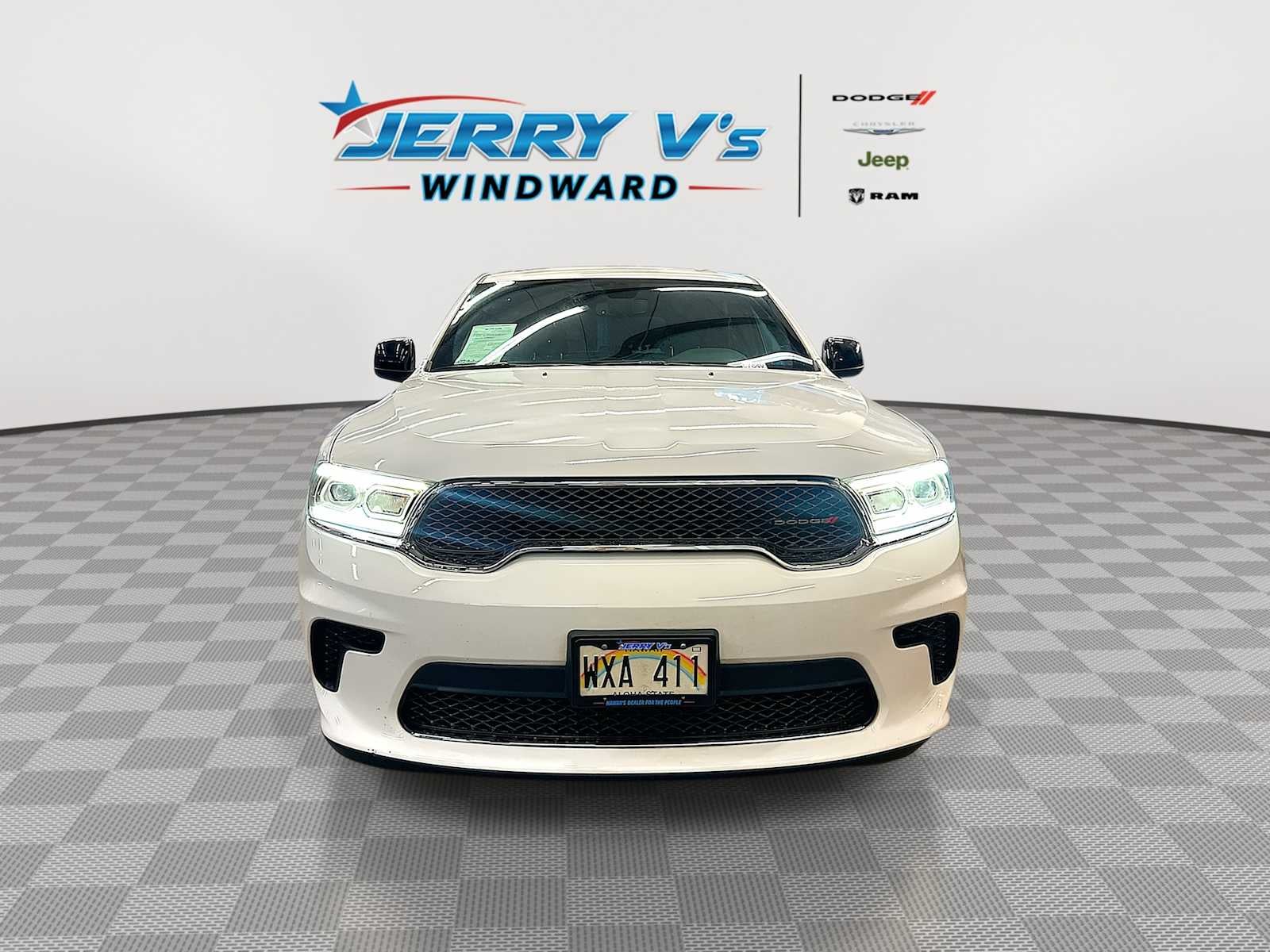 2023 Dodge Durango SXT RWD